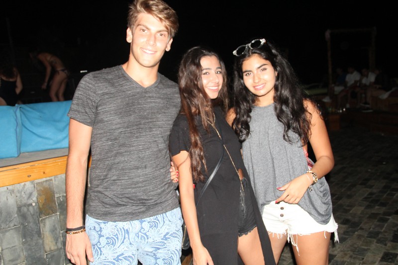 Lasgidi Beach Party